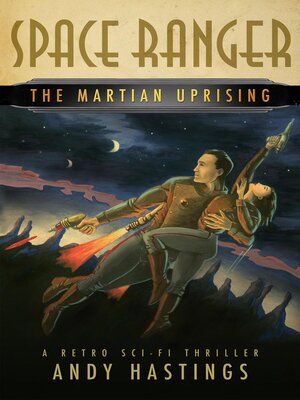 cover image of Space Ranger